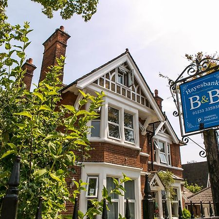 Bed and Breakfast Hayes Bank Ashford  Exterior foto