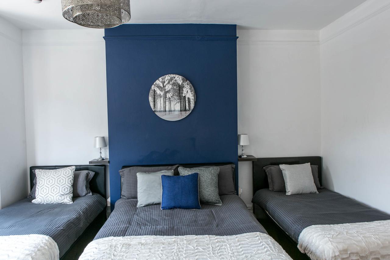 Bed and Breakfast Hayes Bank Ashford  Exterior foto
