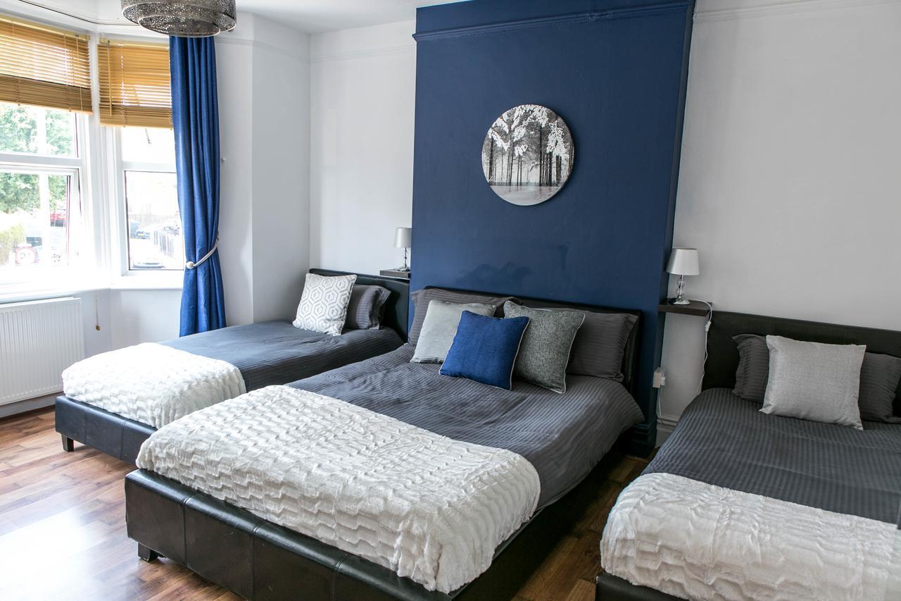 Bed and Breakfast Hayes Bank Ashford  Exterior foto