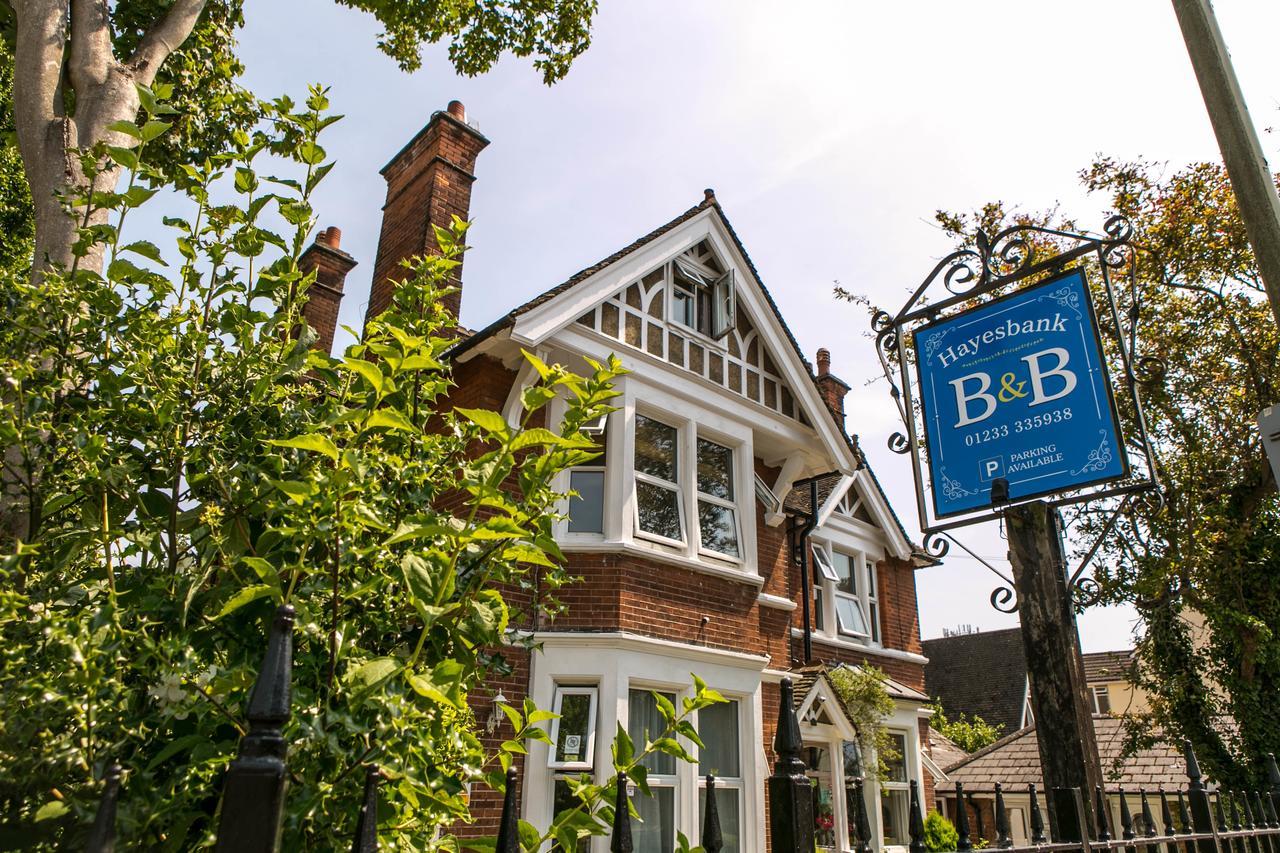Bed and Breakfast Hayes Bank Ashford  Exterior foto