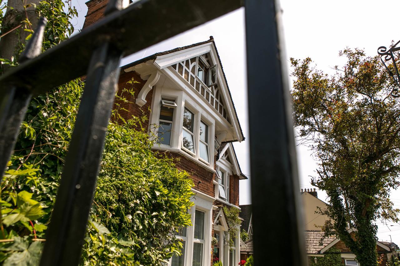 Bed and Breakfast Hayes Bank Ashford  Exterior foto