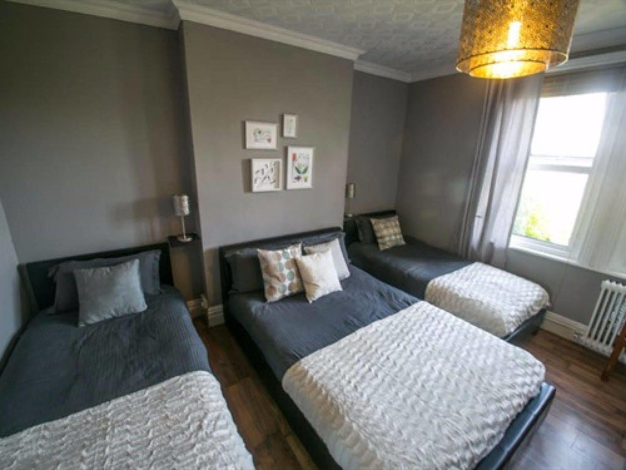 Bed and Breakfast Hayes Bank Ashford  Exterior foto